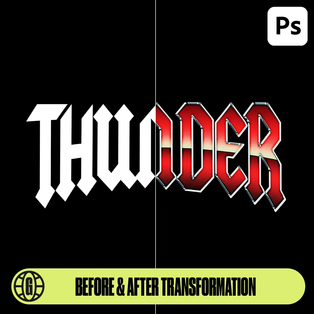 Metal Text Styles Pack (Vol. 2) 4 heavy metal text styles pack (vol. 2)3 73589