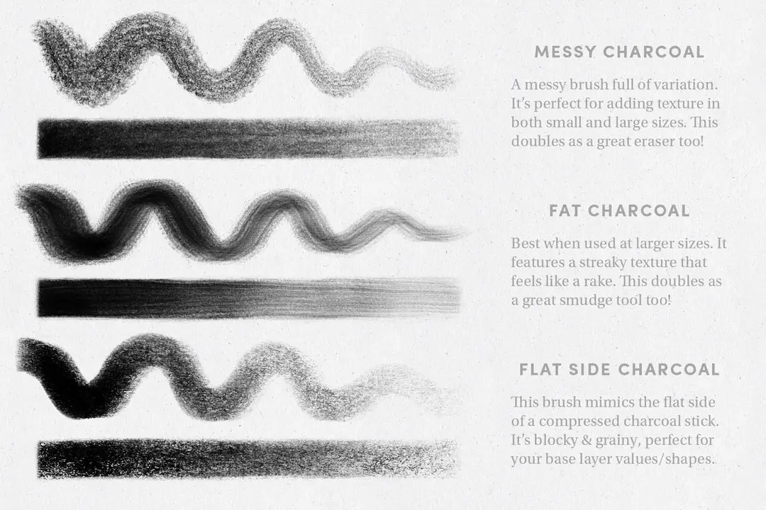 Drawing Box – Procreate Brushes 7 drawing box – procreate brushes (2) 78435