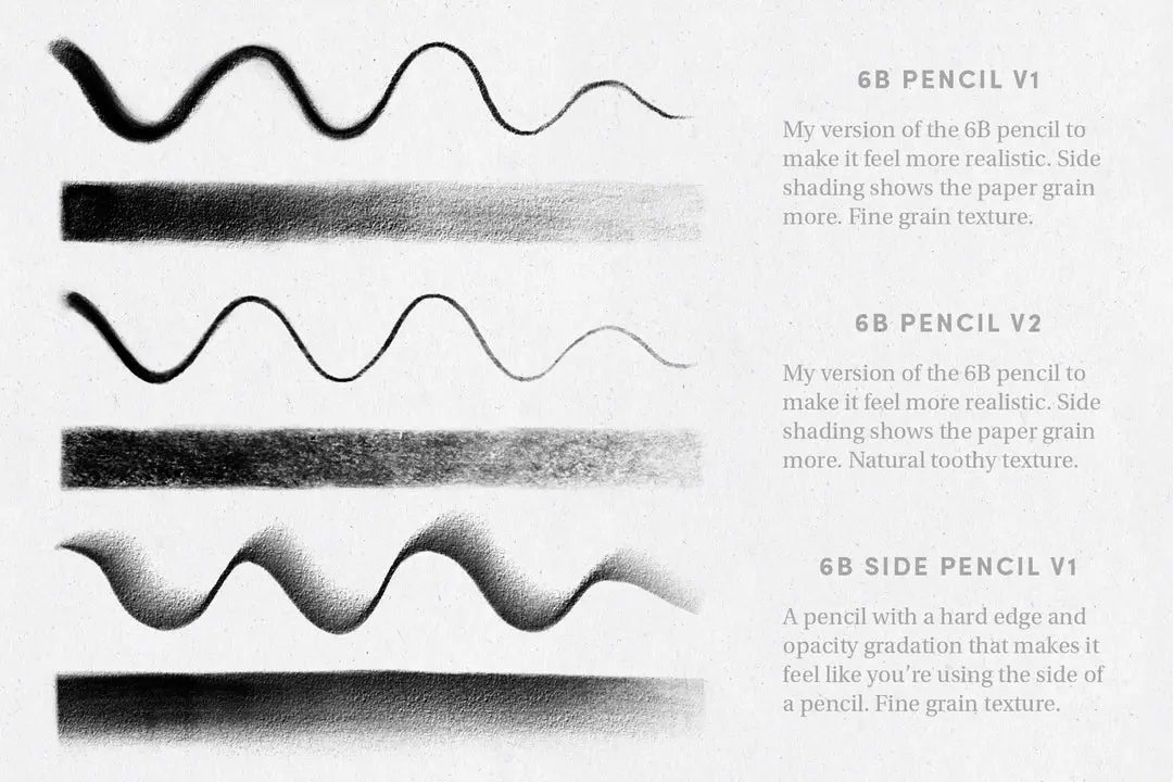 Drawing Box – Procreate Brushes 8 drawing box – procreate brushes (3) 78433