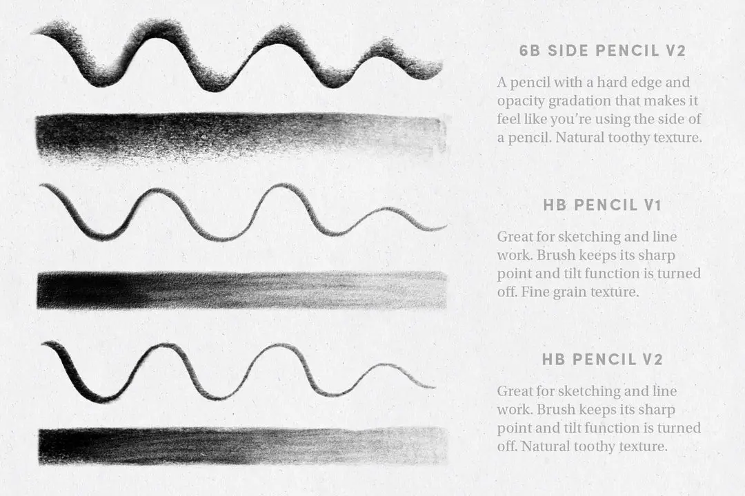 Drawing Box – Procreate Brushes 9 drawing box – procreate brushes (4) 78432