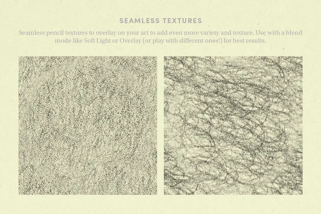 Pencil Pack Procreate Brushes Free Download