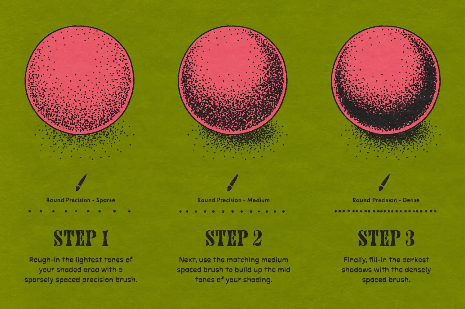 Stipple Studio for Affinity 7 stipple studio for affinity (5) 77143