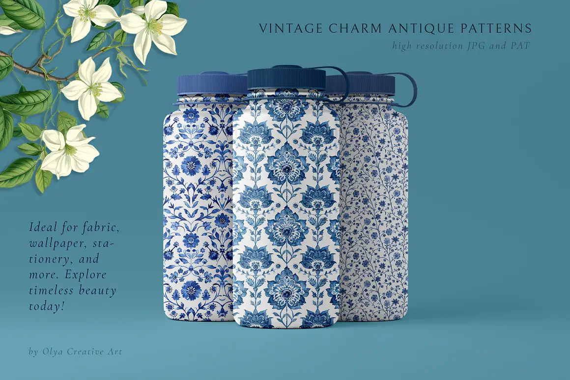 Antique Arabesque Toile Art Patterns 24 antique arabesque toile art patterns07 80371