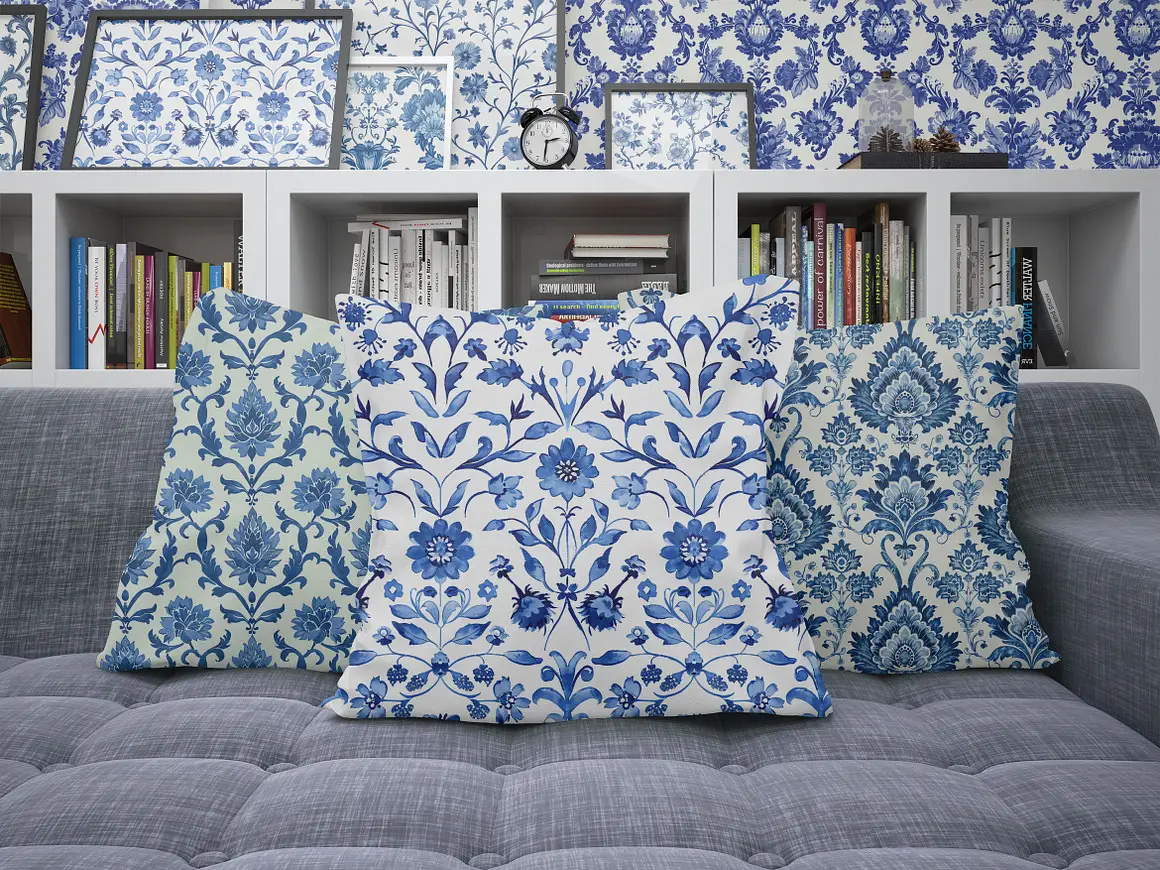 Antique Arabesque Toile Art Patterns 15 antique arabesque toile art patterns12 80686