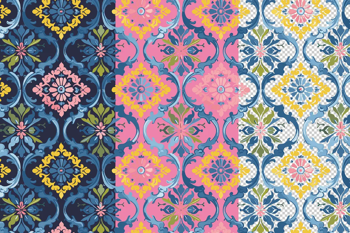 Antique Mediterranean Arabesque 6 antique mediterranean arabesque03 80622