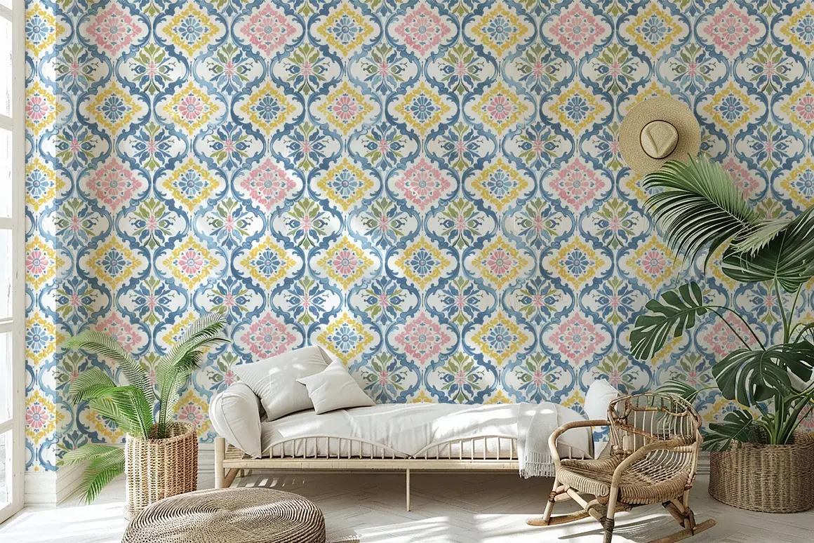 Antique Mediterranean Arabesque 3 antique mediterranean arabesque05 80680