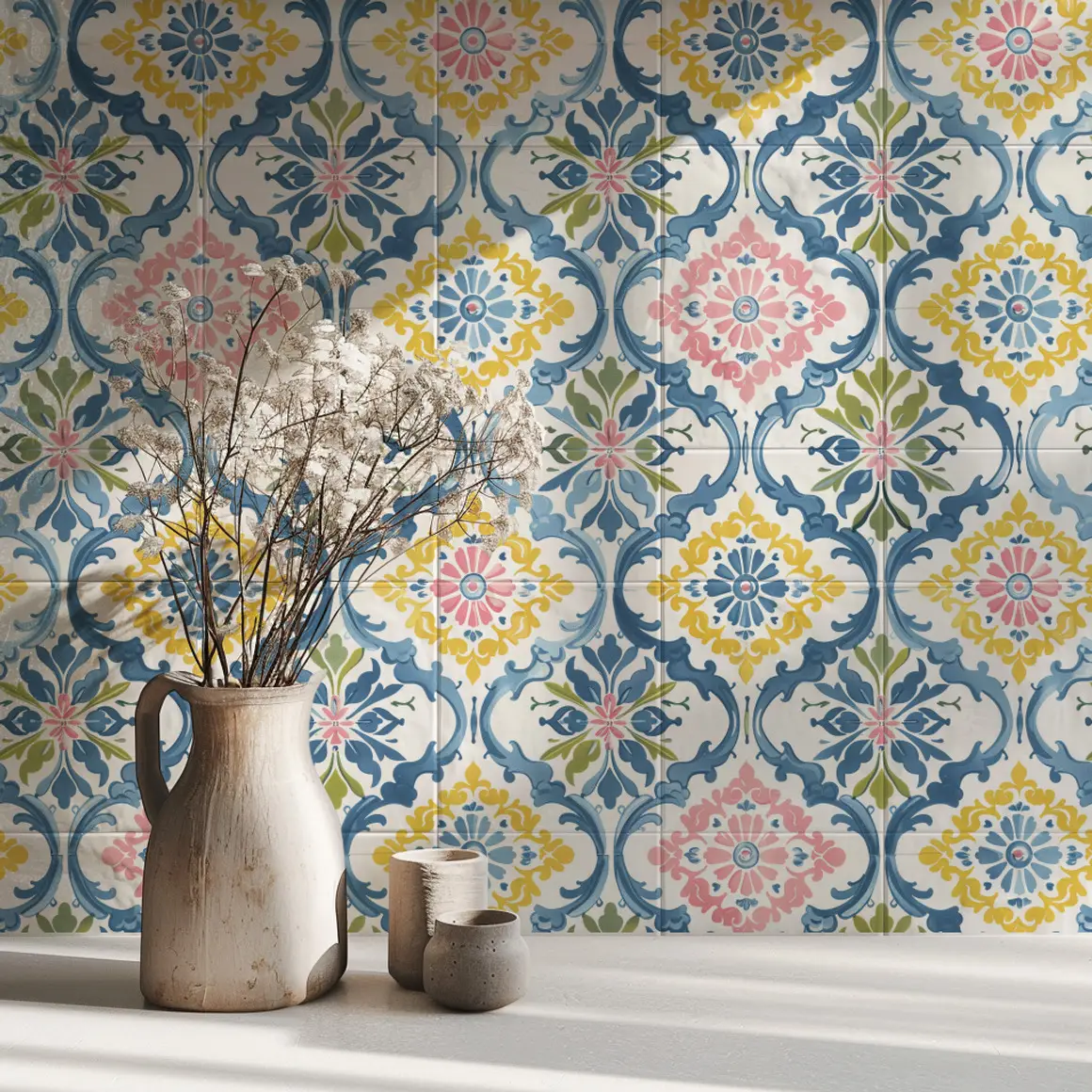 Antique Mediterranean Arabesque 7 antique mediterranean arabesque06 80614
