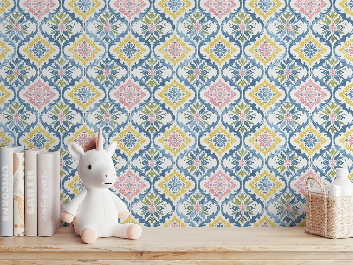Antique Mediterranean Arabesque 2 antique mediterranean arabesque10 80692