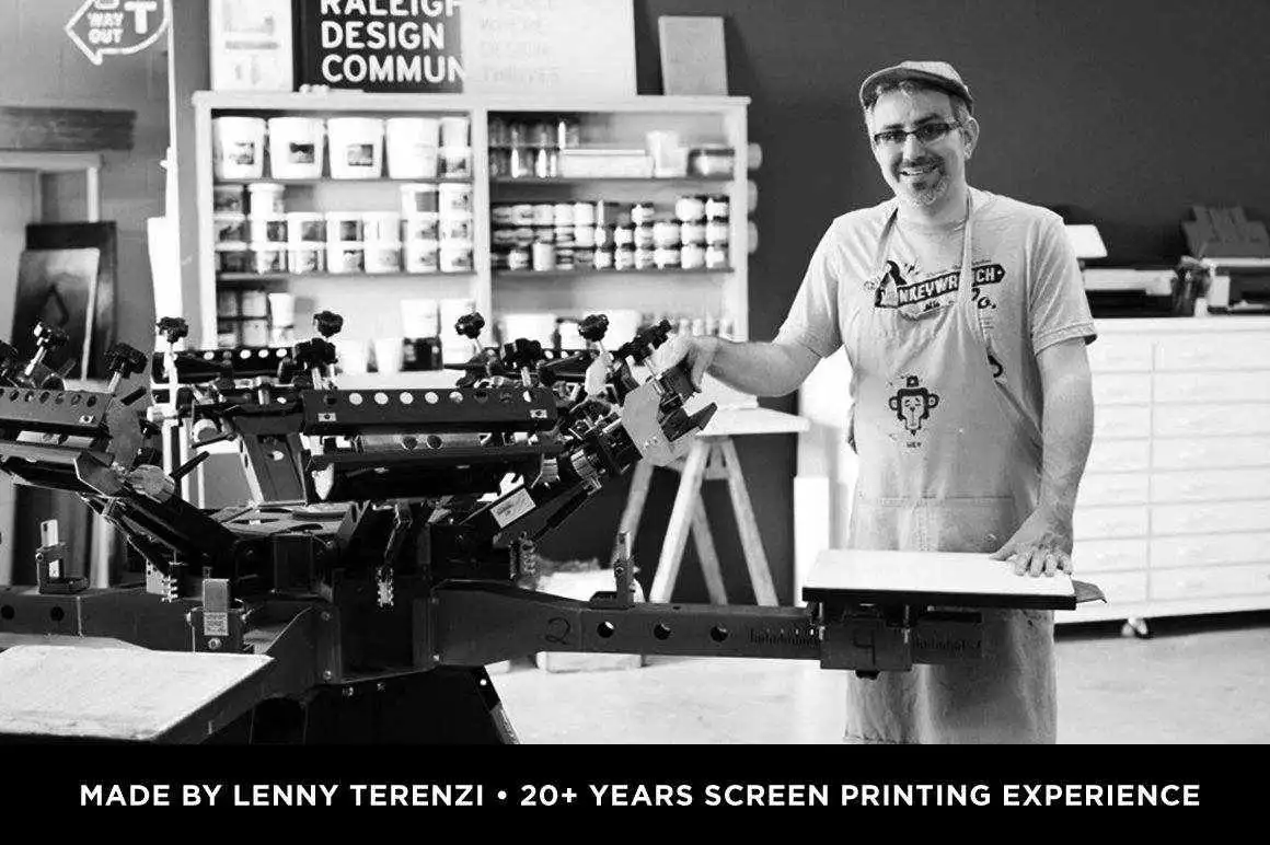 Authentic Screen Printer's Toolkit 11 authentic screen printer's toolkit05 76083
