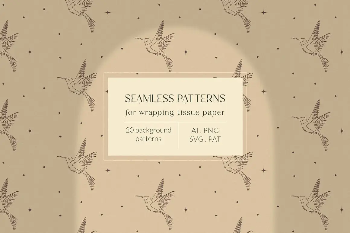 Bohemian Modern Patterns Collection 6 bohemian modern patterns collection1 80216