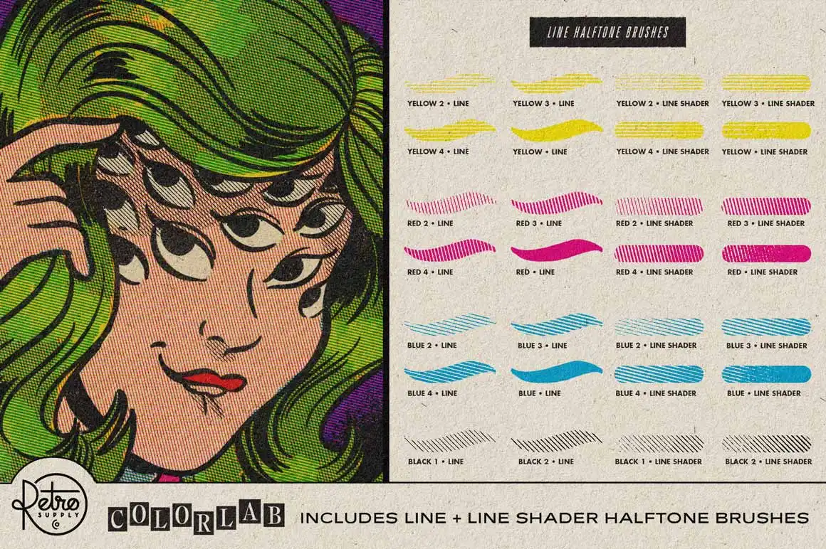 ColorLab for Clip Studio Paint 13 colorlab for clip studio paint05 76135