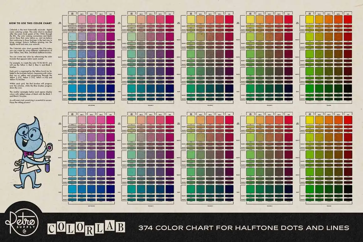 ColorLab for Clip Studio Paint 10 colorlab for clip studio paint08 76138