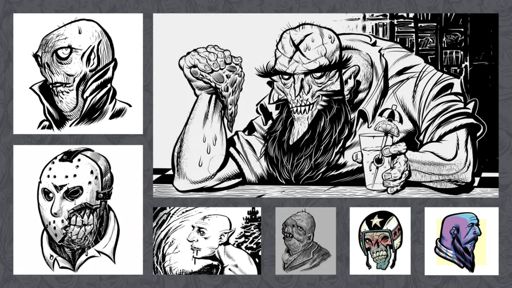 FRENDEN'S 800+ CLIP STUDIO BRUSHES 4 frenden's 800+ clip studio brushes4 78386