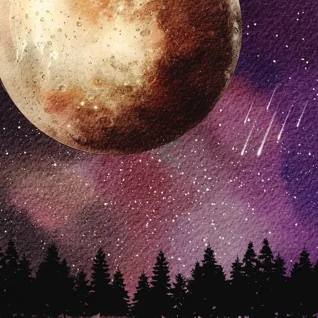 Galaxy Watercolor Painting kit for Procreate 5 galaxy watercolor painting kit for procreate07 77908