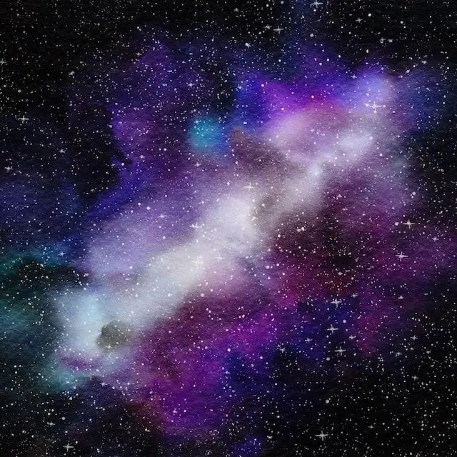 Galaxy Watercolor Painting kit for Procreate 3 galaxy watercolor painting kit for procreate09 77911