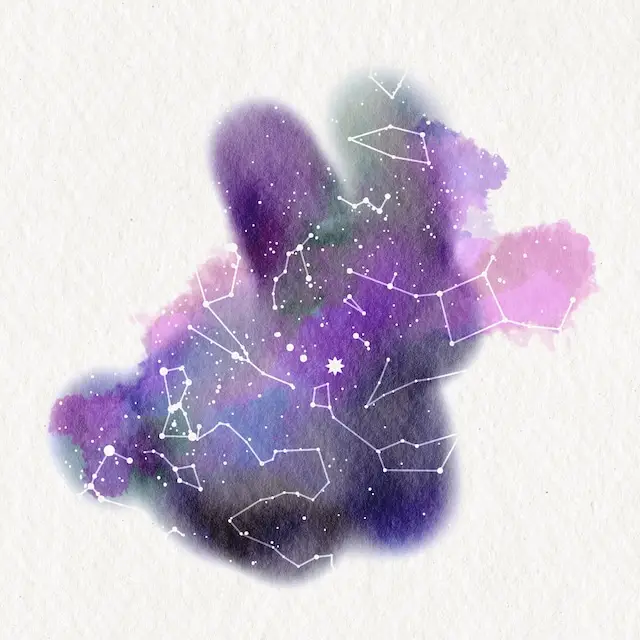 Galaxy Watercolor Painting kit for Procreate 18 galaxy watercolor painting kit for procreate11 77809