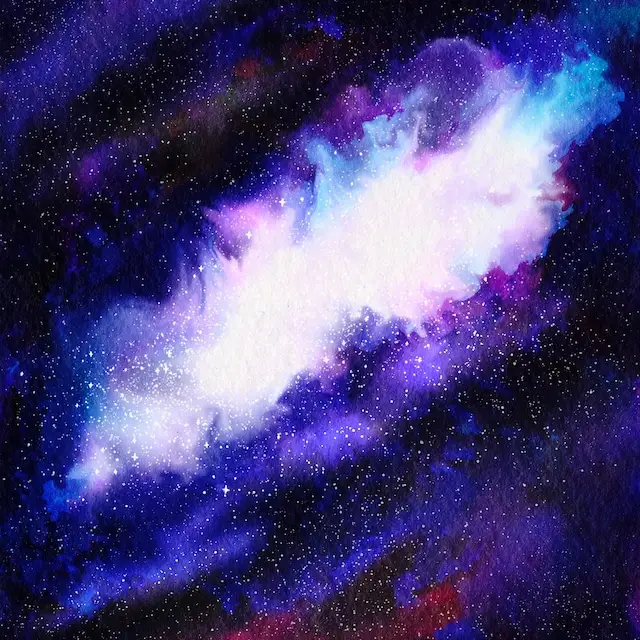 Galaxy Watercolor Painting kit for Procreate 6 galaxy watercolor painting kit for procreate14 77905