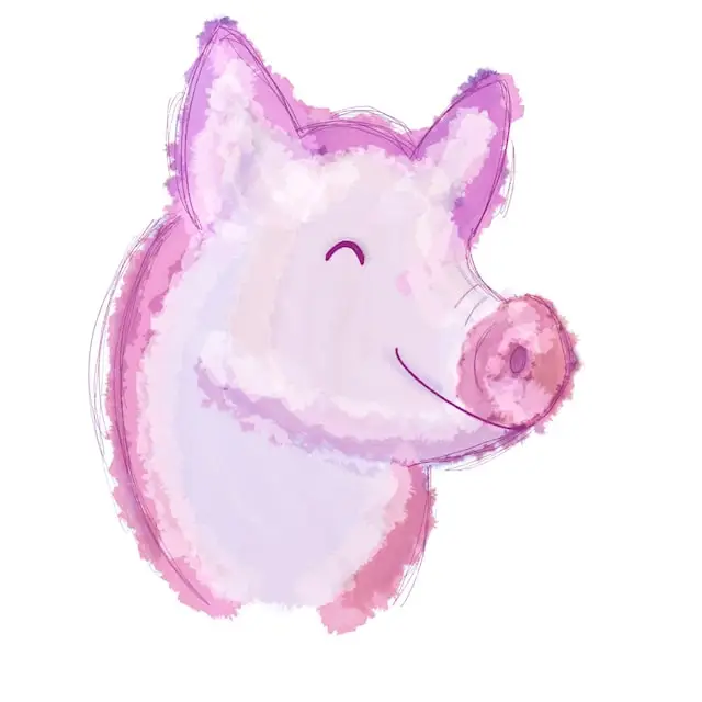 Galaxy Watercolor Painting kit for Procreate 24 galaxy watercolor painting kit for procreate24 77747