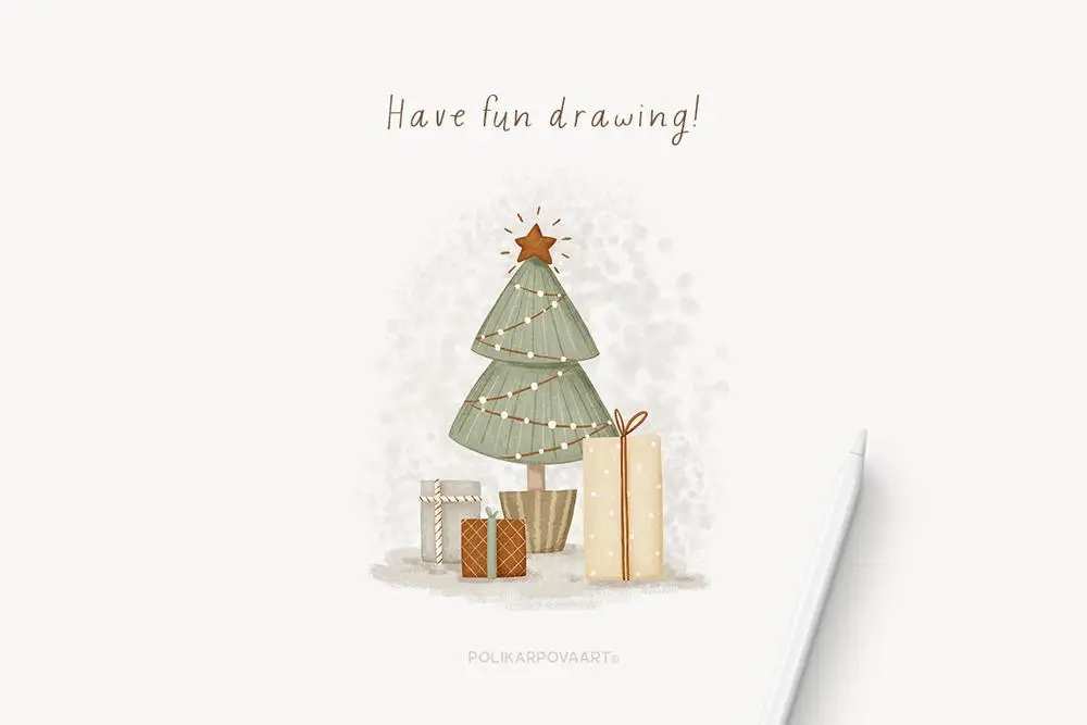 Gift Brusbox - texture brushes and canvas for Procreate 2 gift brusbox texture brushes and canvas for procreate5 81068