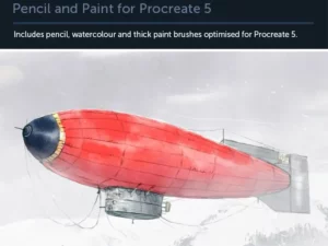 joe's brush set 5 for procreate1 79071