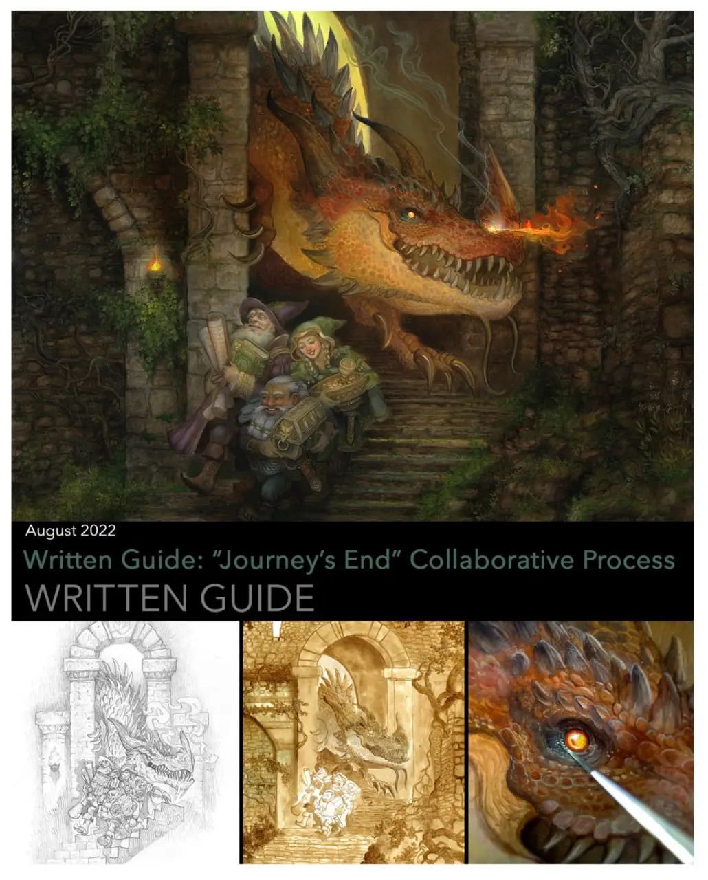 Justin Gerard's Patreon Classic Fantasy Art Series 5 justin gerard's patreon classic fantasy art series (1) 79267