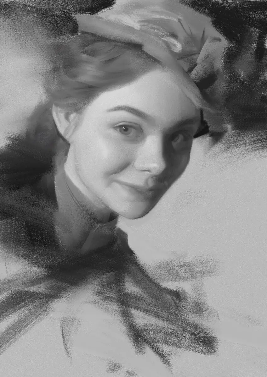 Killer Charcoal. Charcoal imitation brushes for Photoshop CS5+ 7 killer charcoal. charcoal imitation brushes for photoshop cs5+5 78302