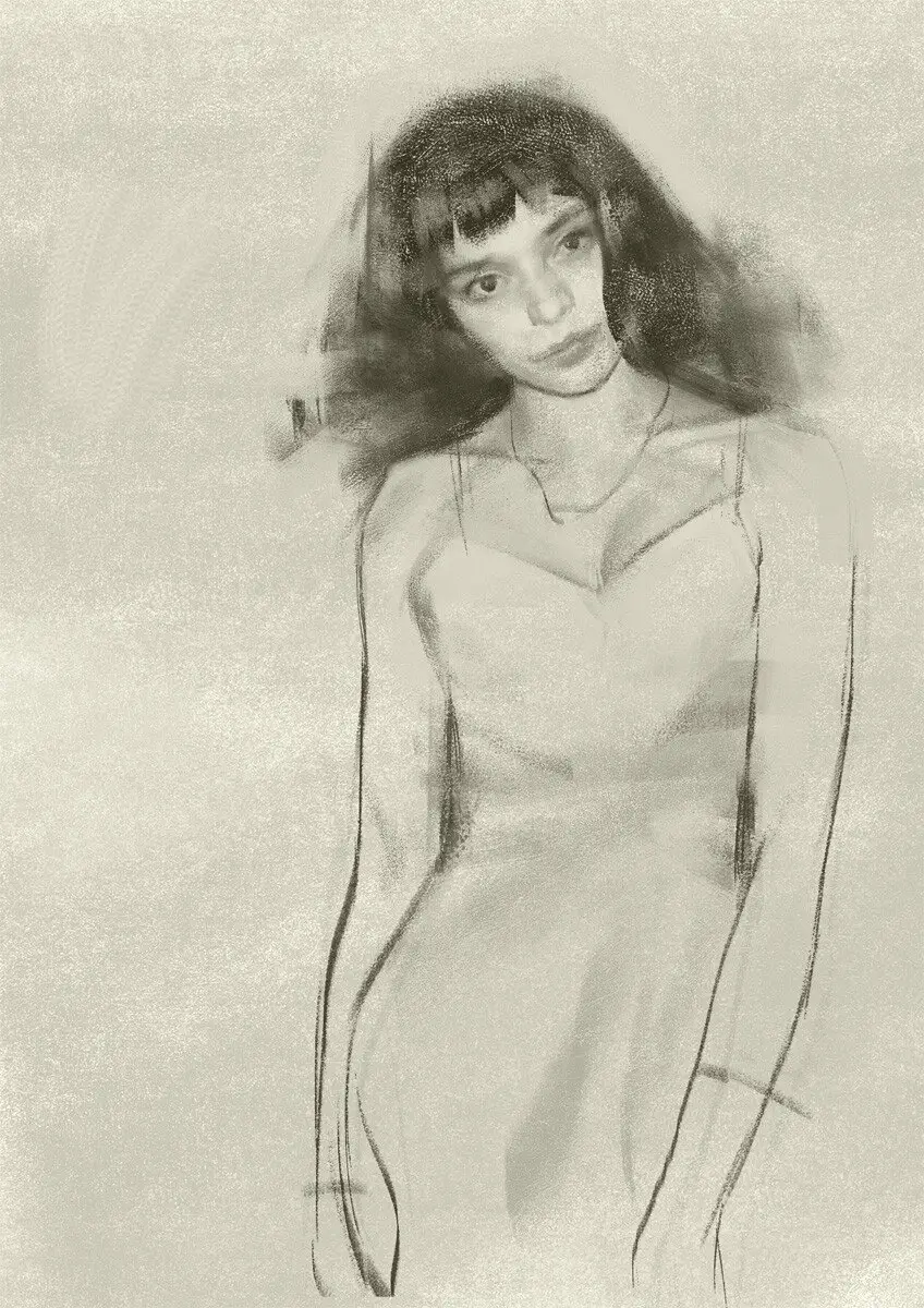 Killer Charcoal. Charcoal imitation brushes for Photoshop CS5+ 5 killer charcoal. charcoal imitation brushes for photoshop cs5+6 78306