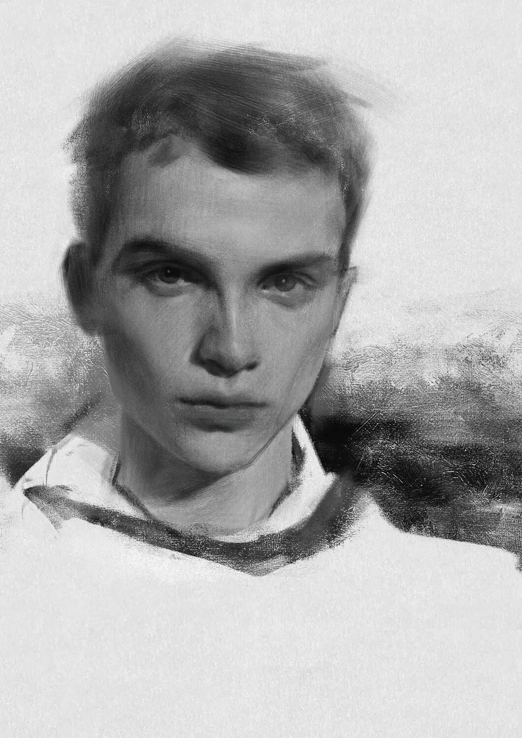 Killer Charcoal. Charcoal imitation brushes for Photoshop CS5+ 4 killer charcoal. charcoal imitation brushes for photoshop cs5+7 78307