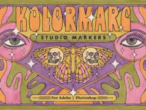 kolormarc markers for photoshop01 77060