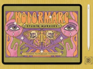 kolormarc markers for procreate01 77080