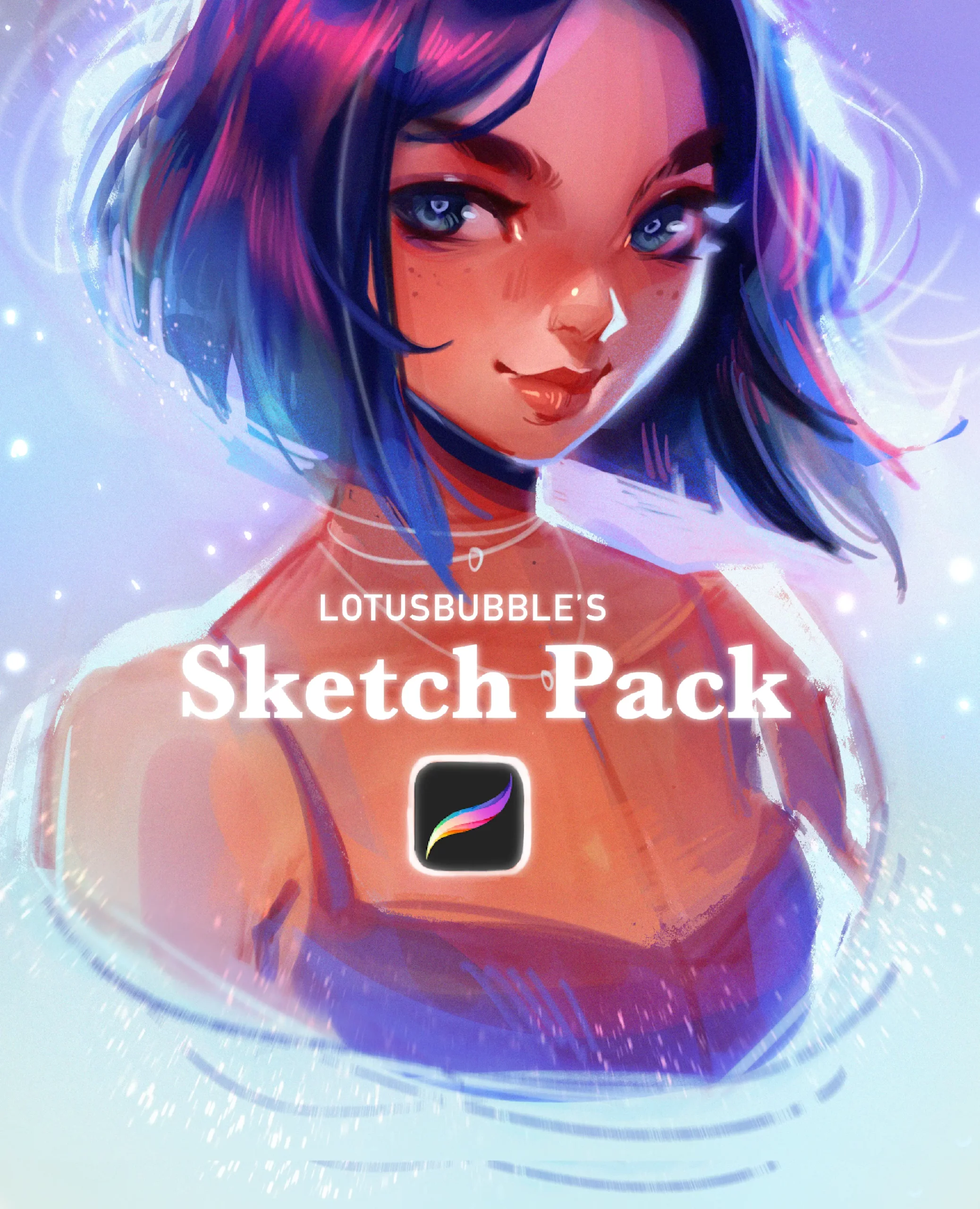 Lotusbubble’s Sketch Pack