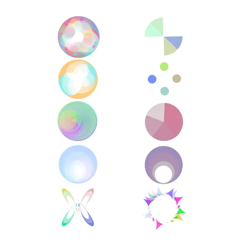 Palette Maker for Procreate 4 palette maker for procreate3 79033