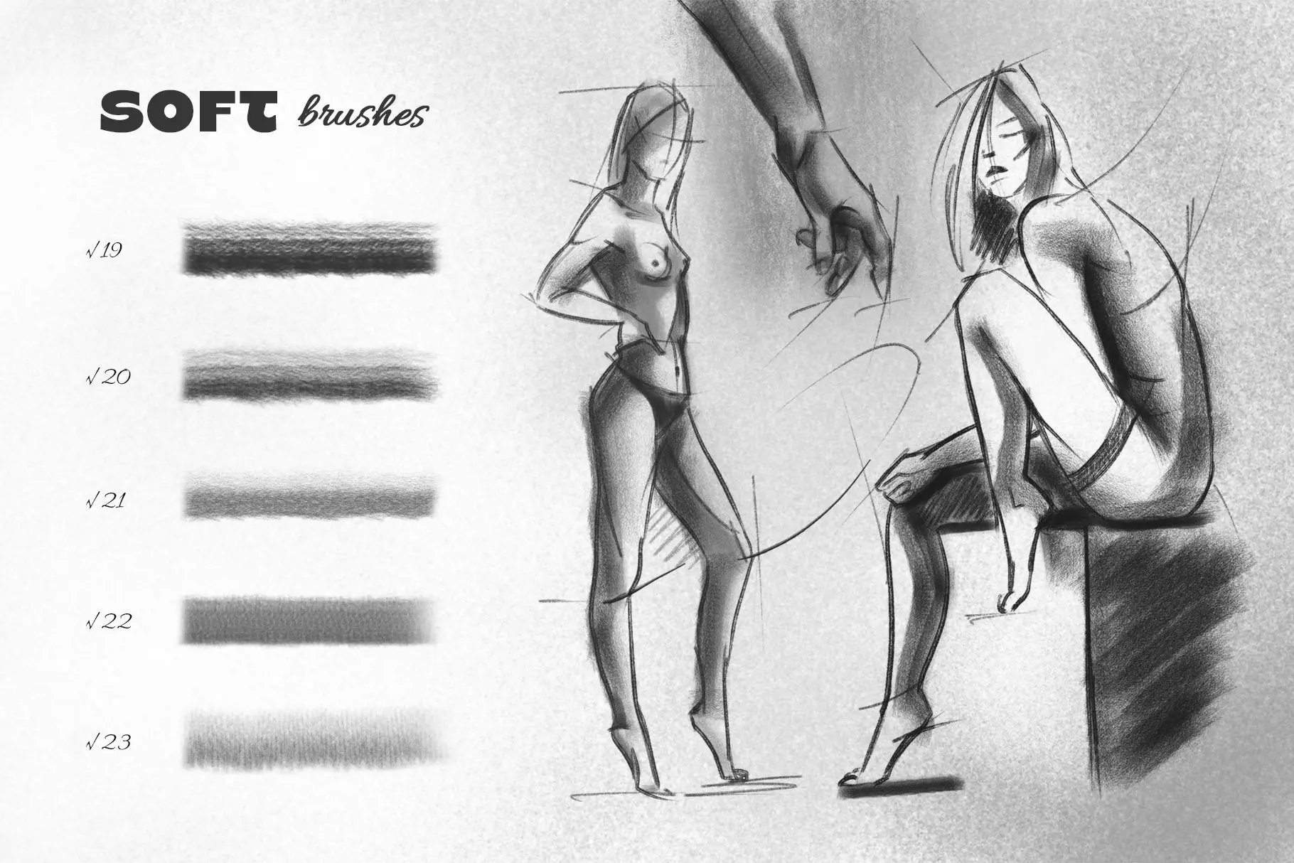 Pencil Procreate Brushes 9 pencil procreate brushes5 81260
