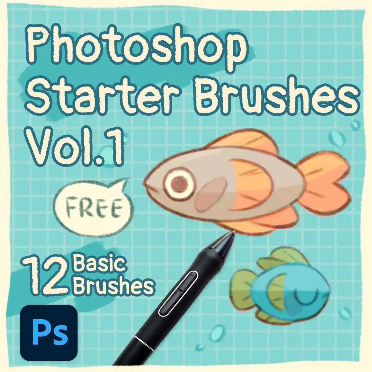 Photoshop Starter Brushes Vol.1 ✿ FREE PS brushes 1 photoshop starter brushes vol.1 ✿ free ps brushes1 80976