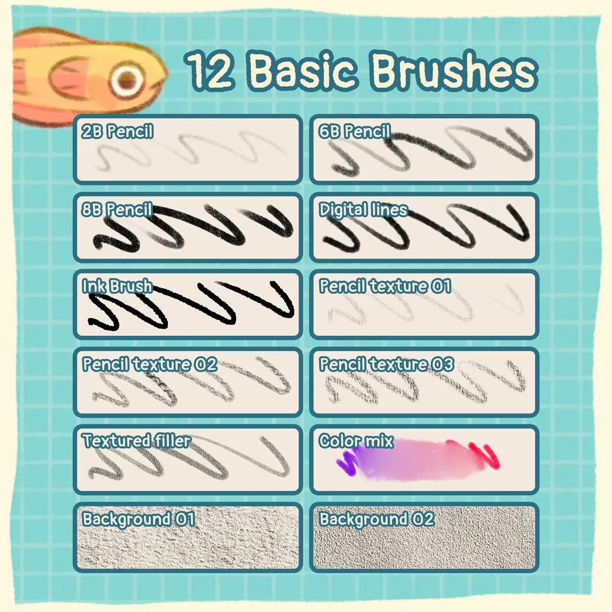 Photoshop Starter Brushes Vol.1 ✿ FREE PS brushes 3 photoshop starter brushes vol.1 ✿ free ps brushes2 81013