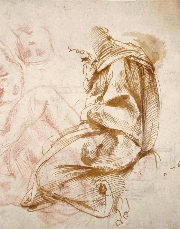 Real-ink™ Michelangelo Mega Pack | Brushes
