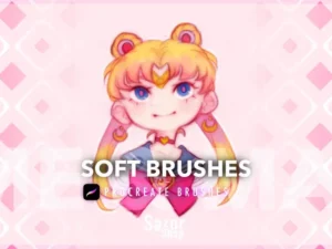 sazor soft procreate brushset1 78866