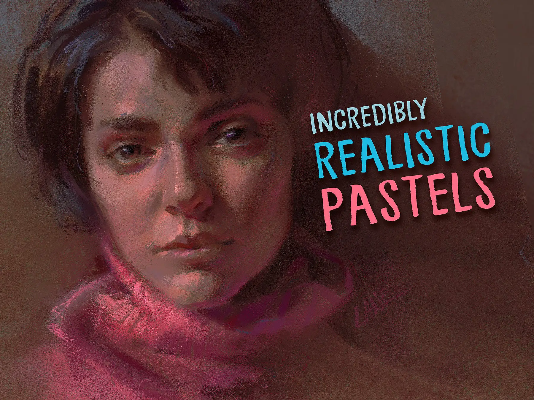 The Pastel Pro Pack - Procreate Brush Set 7 the pastel pro pack procreate brush set3 79872