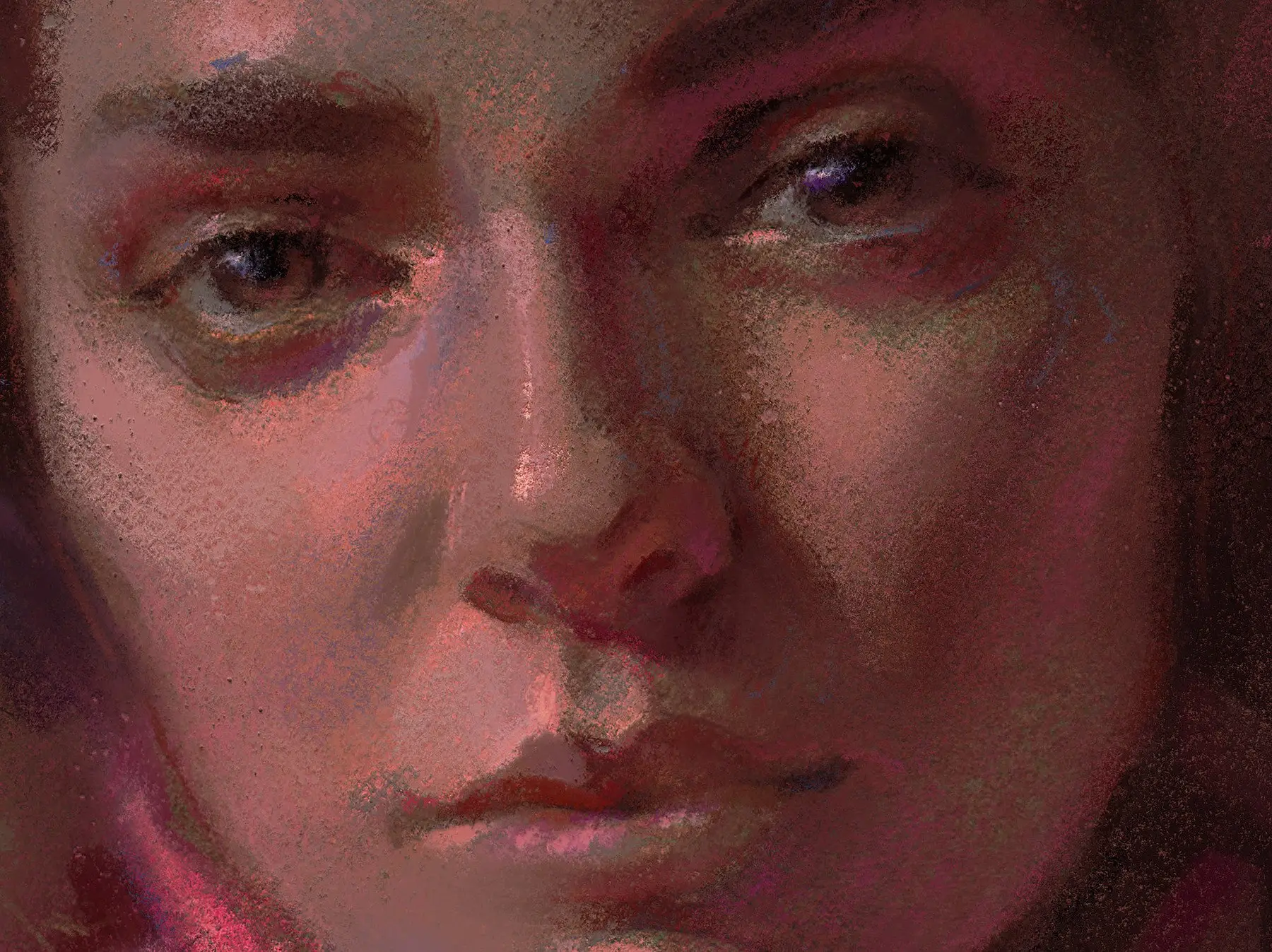 The Pastel Pro Pack - Procreate Brush Set 8 the pastel pro pack procreate brush set4 79838