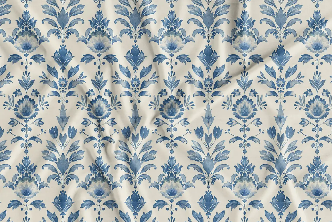 Toile de Jouy Print Design Patterns - 1 19 toile de jouy print design patterns 113 80592