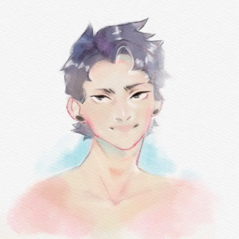 Watercolor Set Procreate Brushes 3 watercolor set procreate brushes02 78622