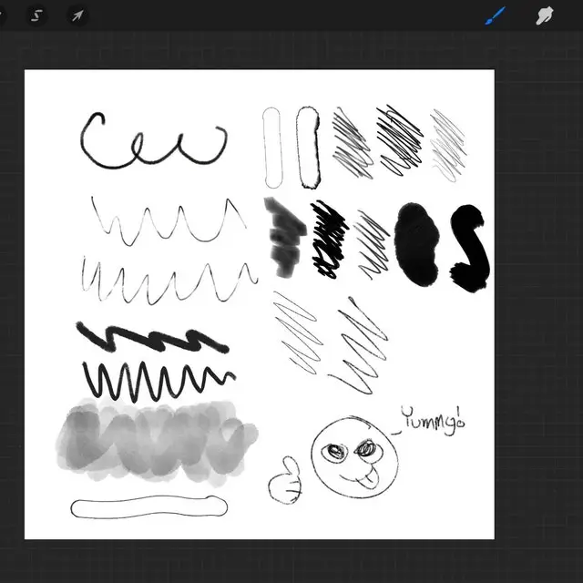Watercolor Set Procreate Brushes 22 watercolor set procreate brushes22 78590