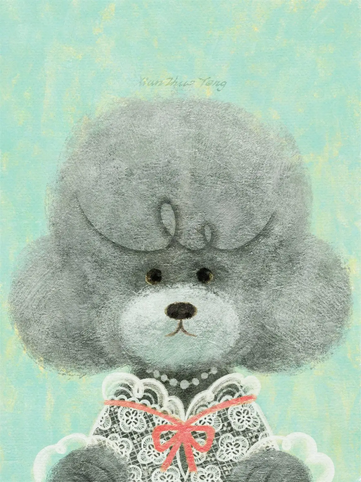 Zhuozhuo's Gouache Brushes 1.0 5 zhuozhuo's gouache brushes 1.04 78043