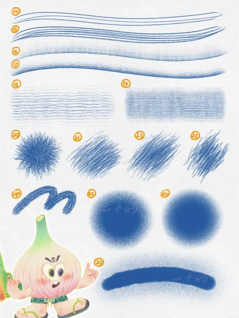 Zhuozhuo's Pencil Brush 4.0 4 zhuozhuo's pencil brush 4.0 (3) 78012