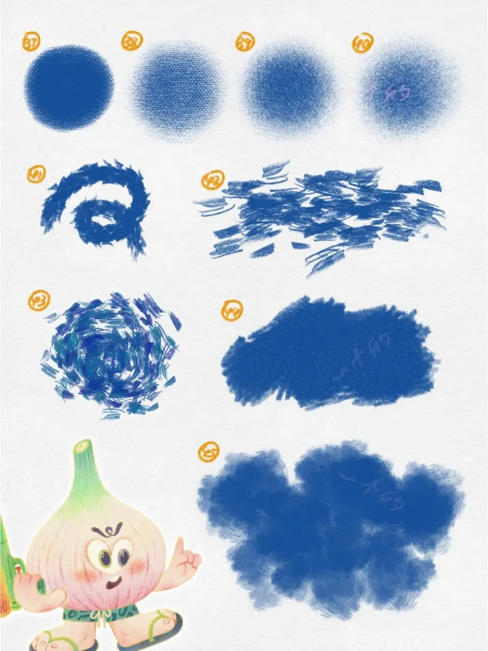 Zhuozhuo's Pencil Brush 4.0 6 zhuozhuo's pencil brush 4.0 (5) 78009