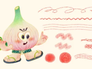 zhuozhuo's pencil brush2.0 (1) 78003