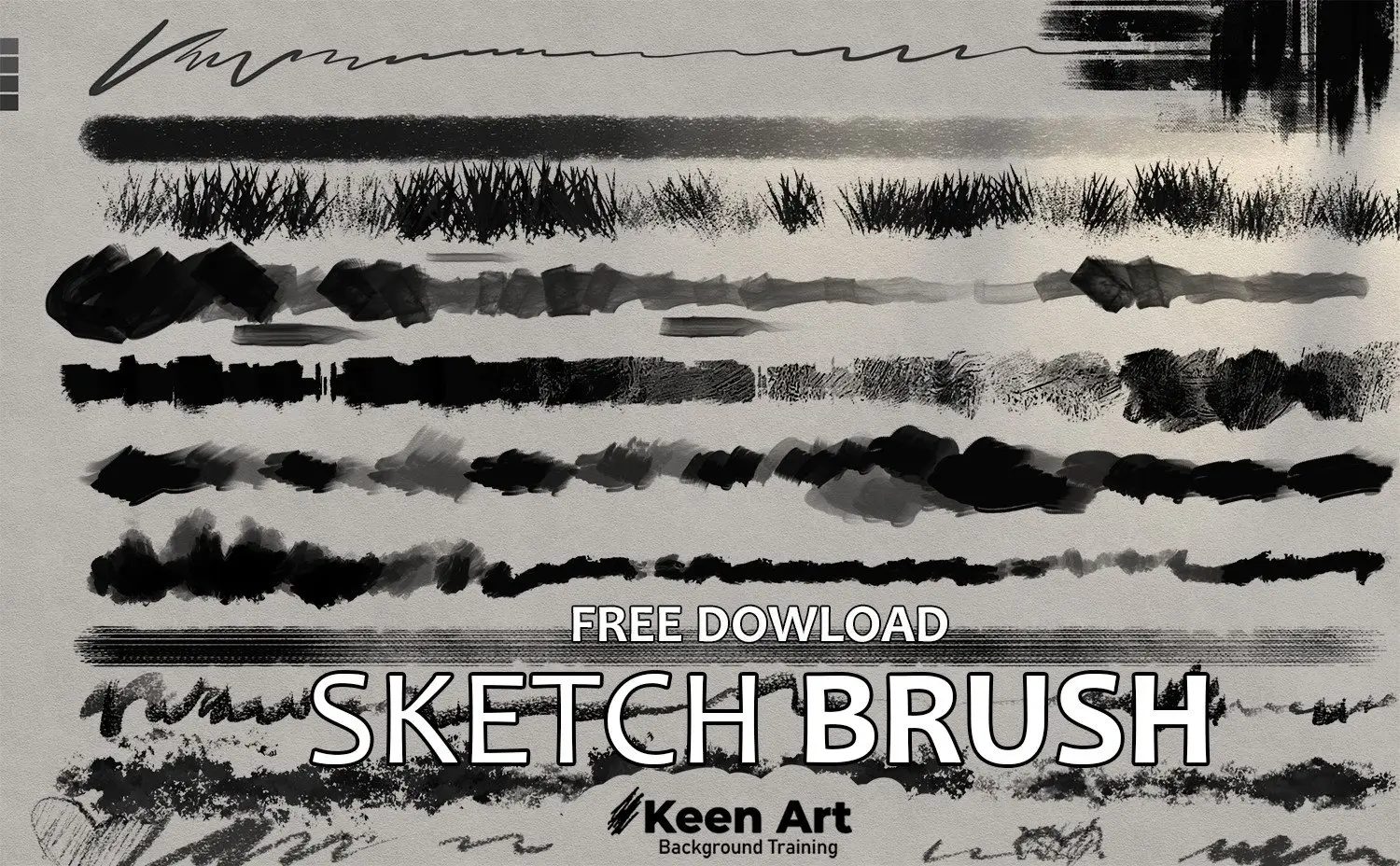 Brush in Photoshop Painting ( Free ) 1 brush in photoshop painting ( free ) 81369