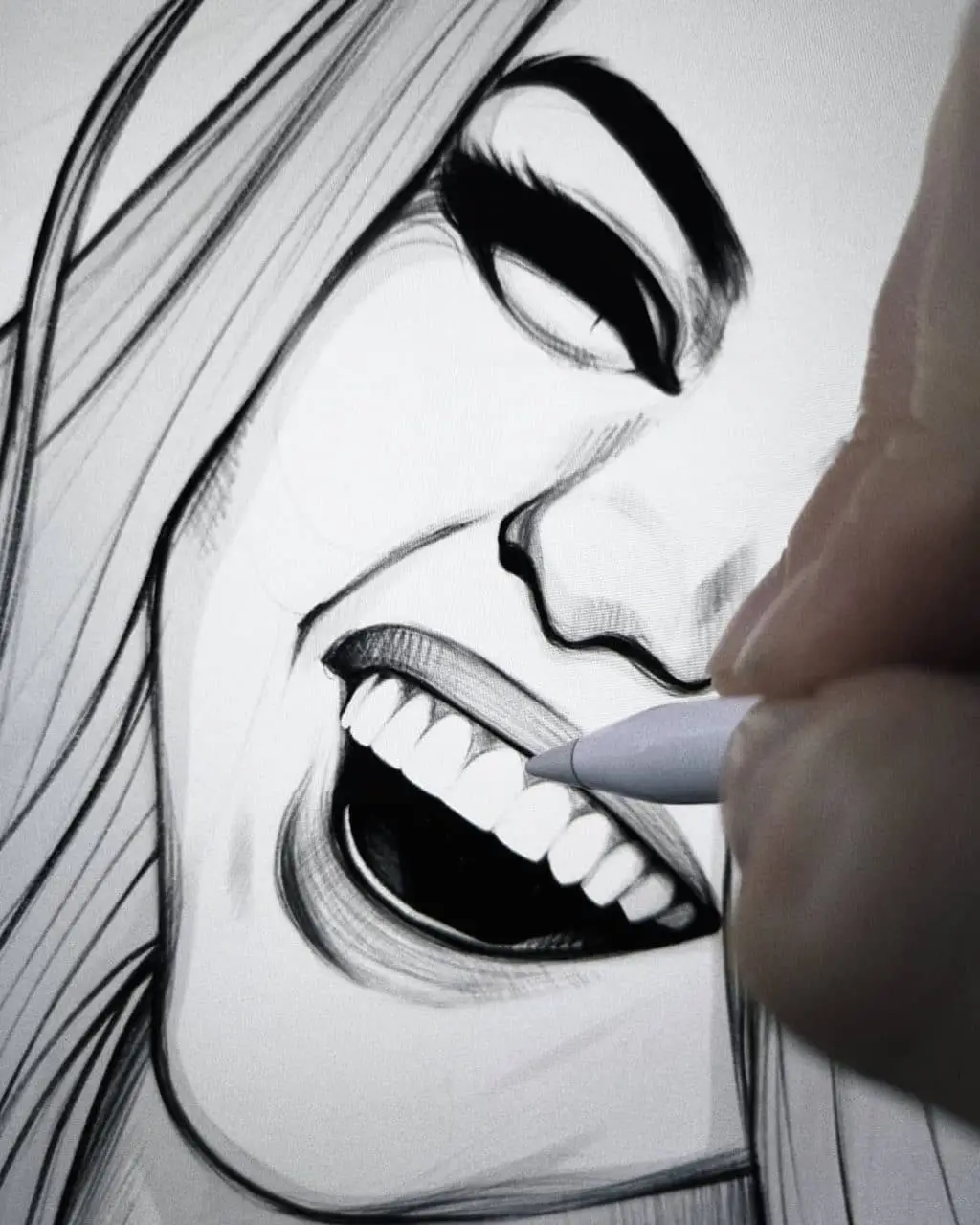✏️Sketchy Brush Set Procreate✏️ 5 ✏️sketchy brush set procreate✏️4 81437