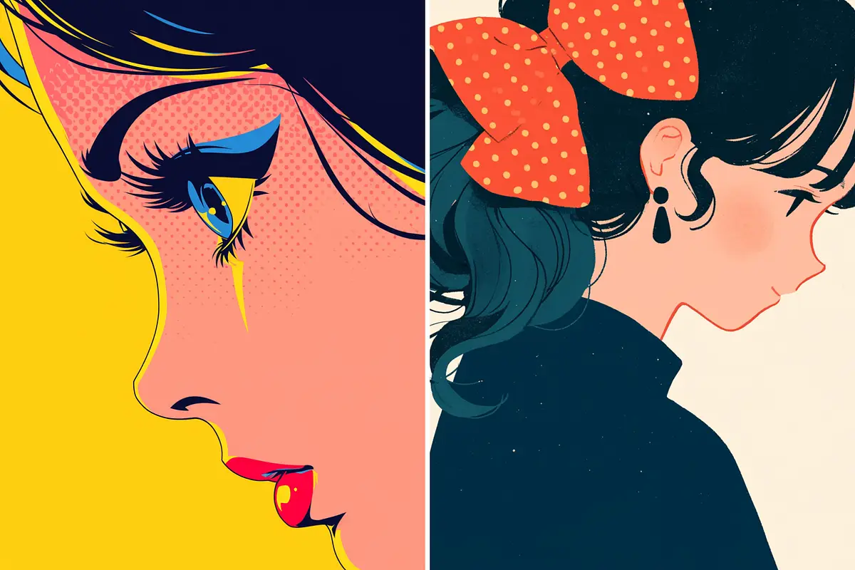 200+ Halftone Brushes for Procreate 3 200+ halftone brushes for procreate3 82156