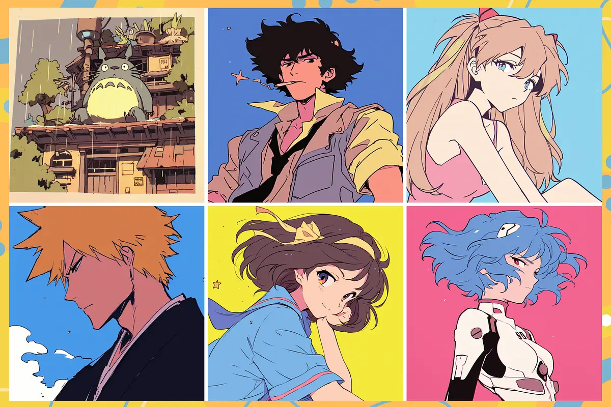Anime Nostalgia Retro Brushes 4 anime nostalgia retro brushes11 82785